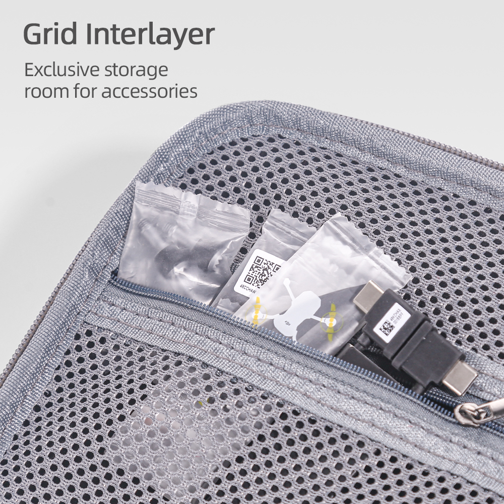 New Carrying Case Protective S - Drone Battery Bag บทวิจารณ์และราคา