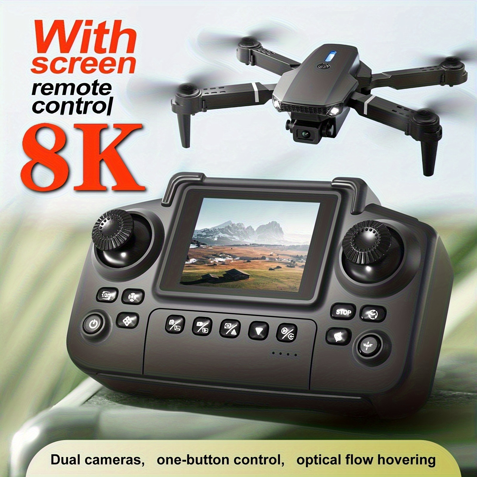 The 2026 upgraded E88 PRO MAX  - Drone Battery Box บทวิจารณ์และราคา