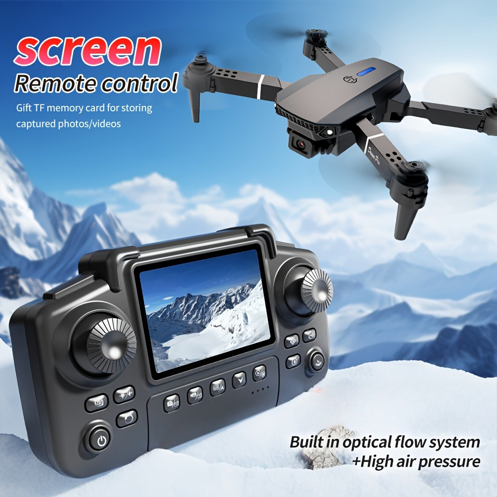 The 2026 upgraded E88 PRO MAX  - Drone Battery Box บทวิจารณ์และราคา
