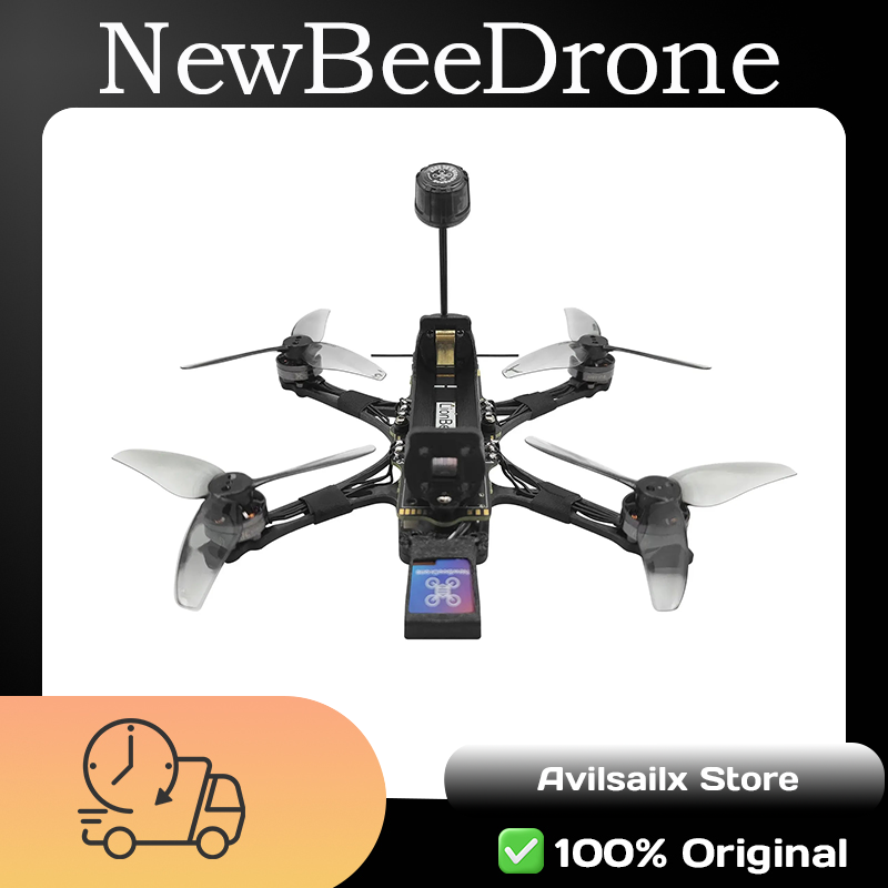NewBeeDrone LionBee 3inch Long - Drone Battery Box บทวิจารณ์และราคา