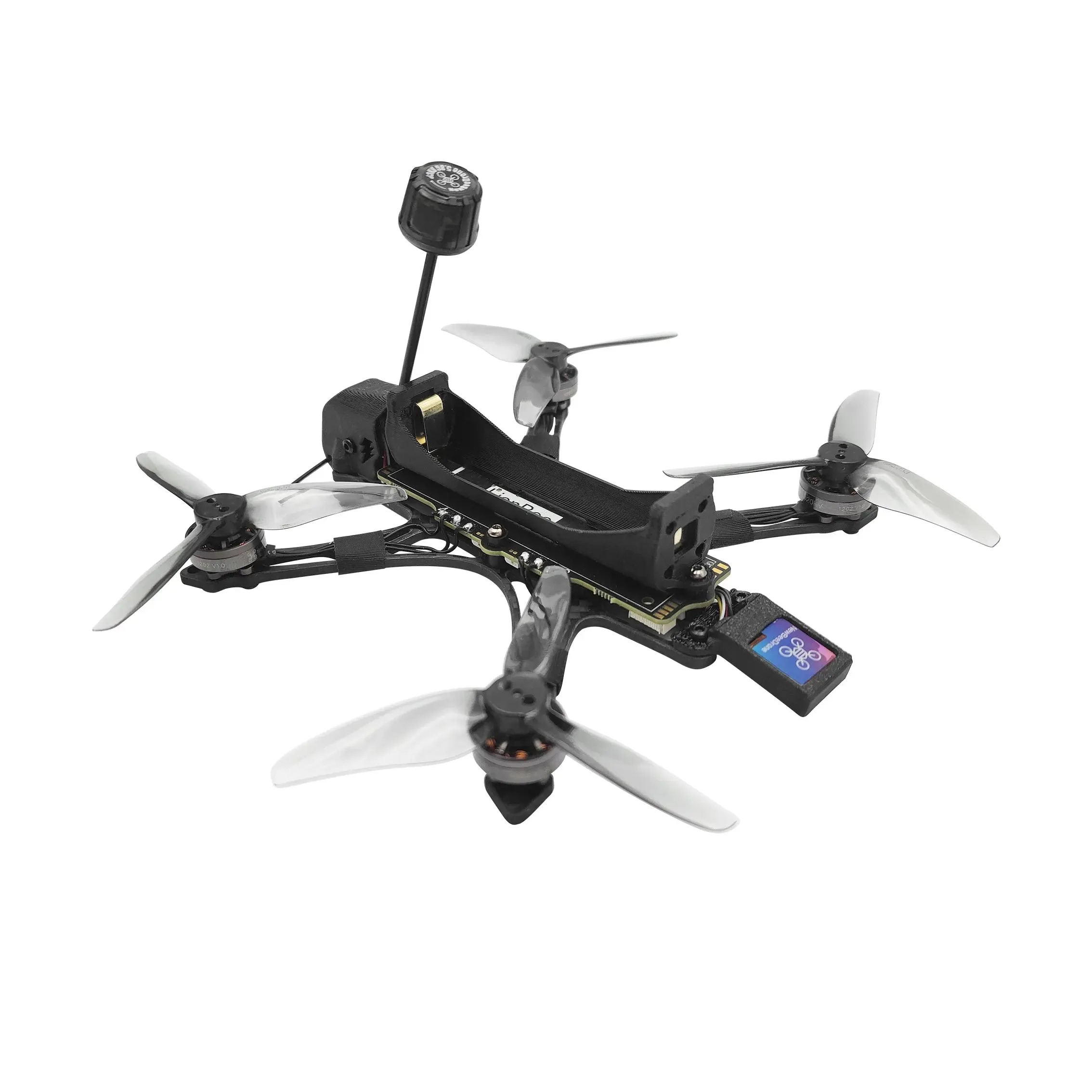 NewBeeDrone LionBee 3inch Long - Drone Battery Box บทวิจารณ์และราคา