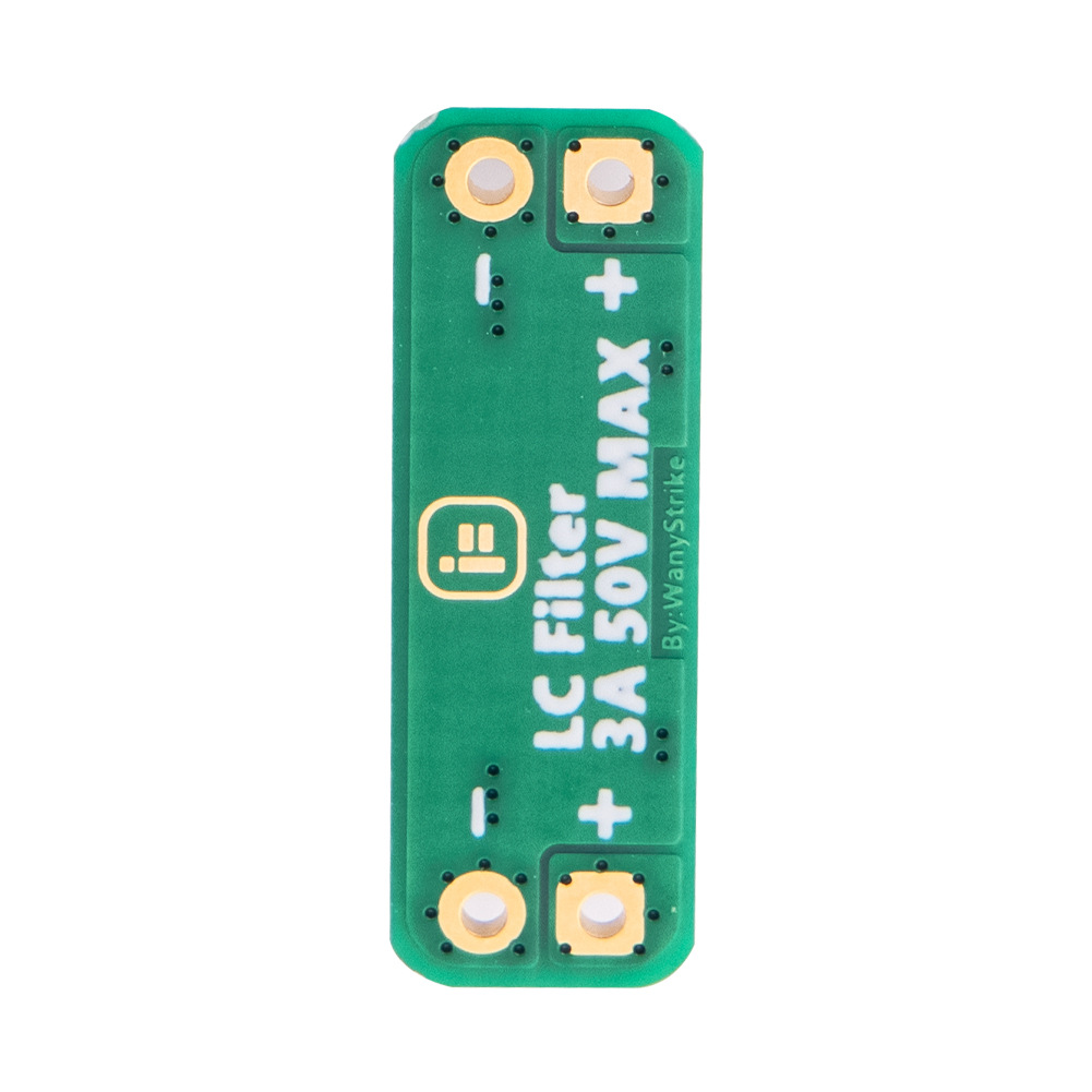 4PCS LC Filter Module 3A 5-30V - Drone Battery Plate บทวิจารณ์และราคา
