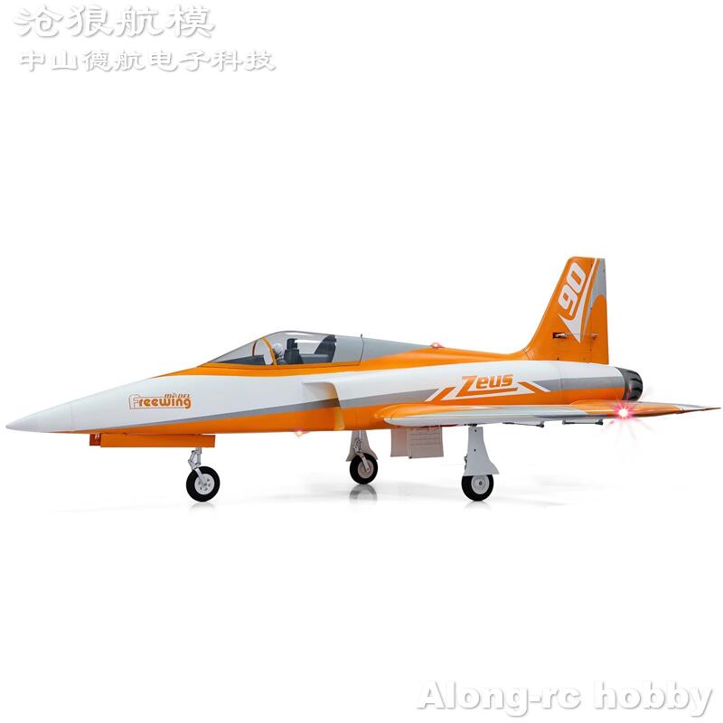Freewing  90mm EDF Jet RC Plan - Drone Battery 6S บทวิจารณ์และราคา