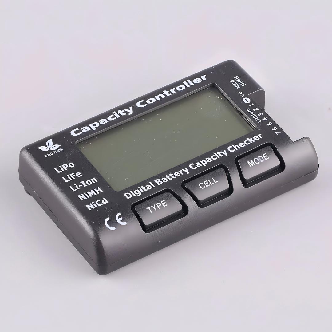 Cellmeter 7 Battery Capacity C - Drone Battery Voltage Checker บทวิจารณ์และราคา