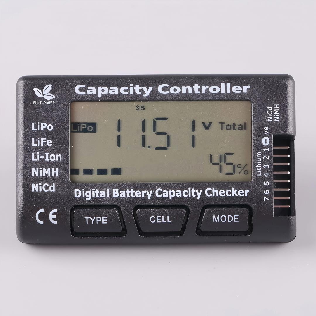 Cellmeter 7 Battery Capacity C - Drone Battery Voltage Checker บทวิจารณ์และราคา