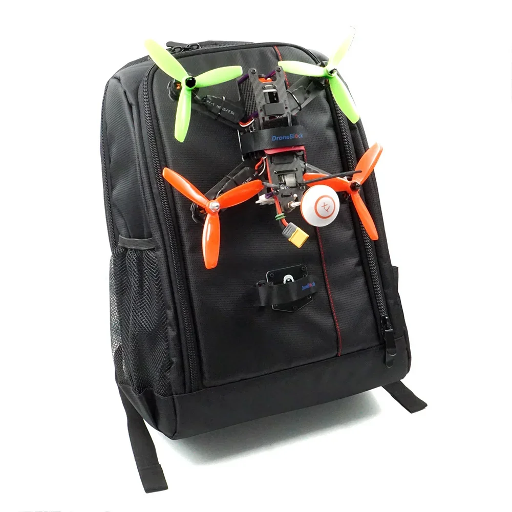 2 Pack Drone Backpack Hanger H - Drone Battery Bag บทวิจารณ์และราคา
