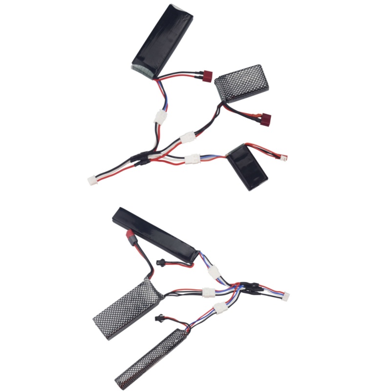 MJX B3 RC Drone Battery Charge - Drone Battery 3S บทวิจารณ์และราคา