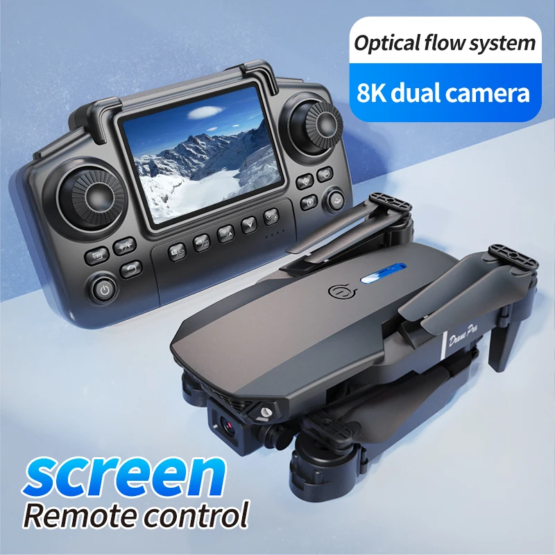 Professional E88 PRO Drone wit - Drone Battery Box บทวิจารณ์และราคา
