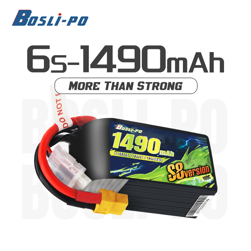 NEW S8 Version FPV Battery 149 - Drone Battery 6S บทวิจารณ์และราคา