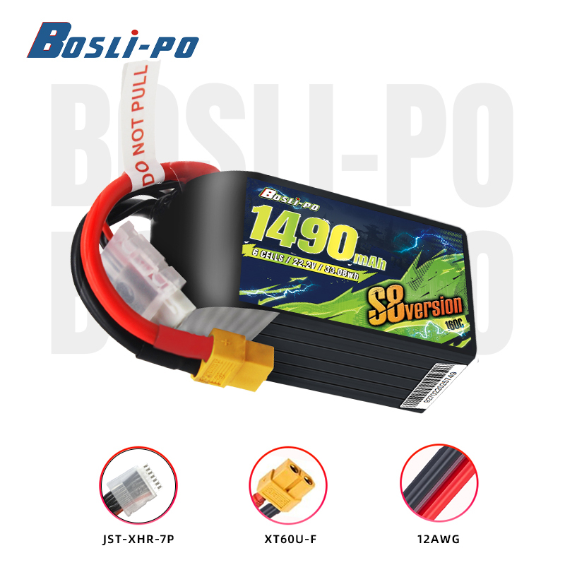 NEW S8 Version FPV Battery 149 - Drone Battery 6S บทวิจารณ์และราคา