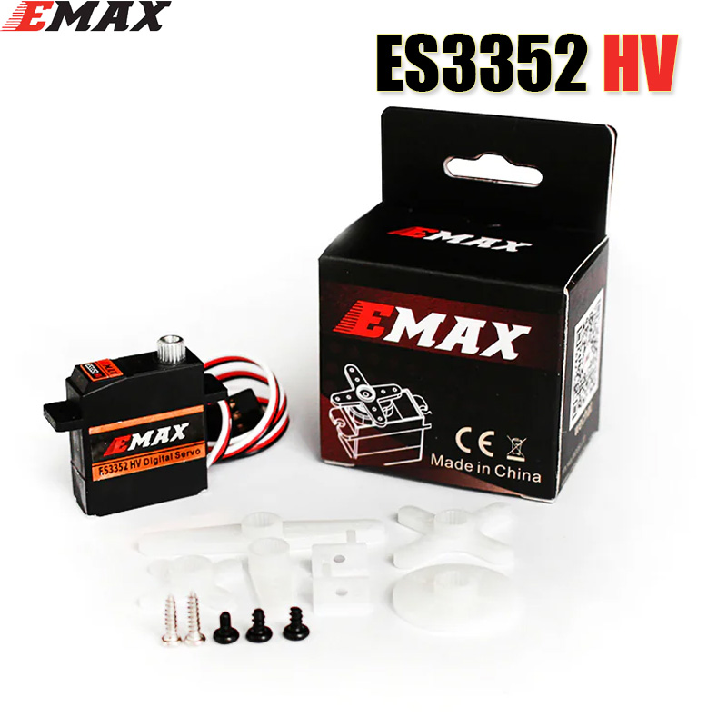 EMAX ES3352 HV All-Purpose Hig - Drone Battery High Voltage บทวิจารณ์และราคา