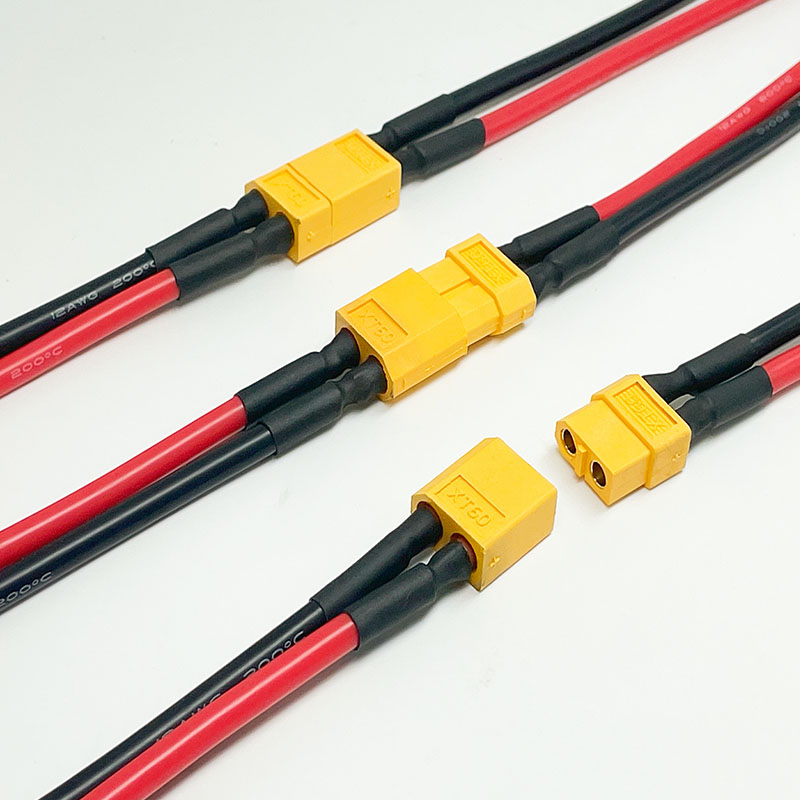 XT60 Connector Female and Male - Drone Battery Connector บทวิจารณ์และราคา