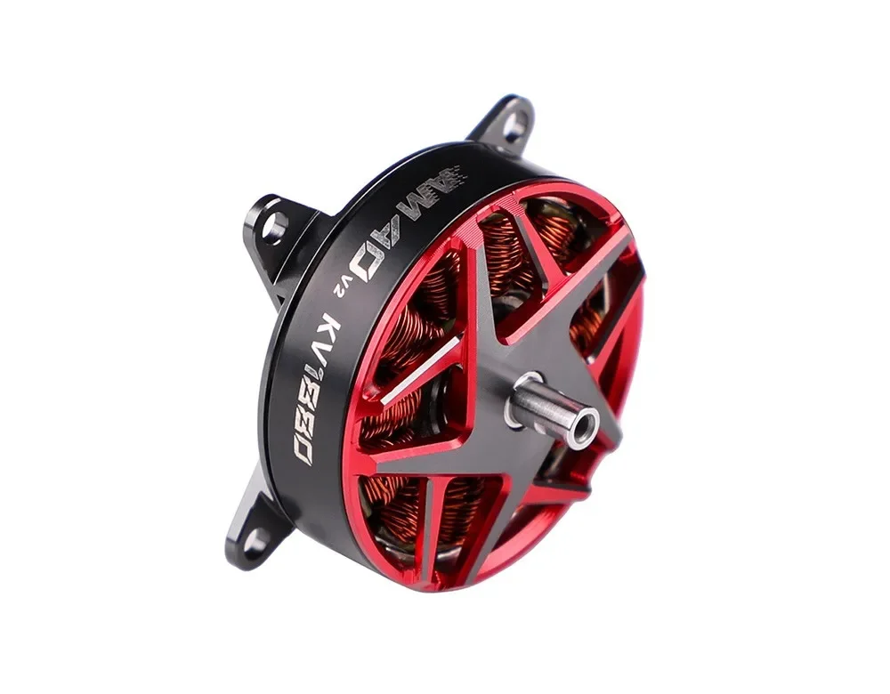 T-MOTOR AM40 V2 3D/4D KV1550/K - Drone Battery 3S บทวิจารณ์และราคา