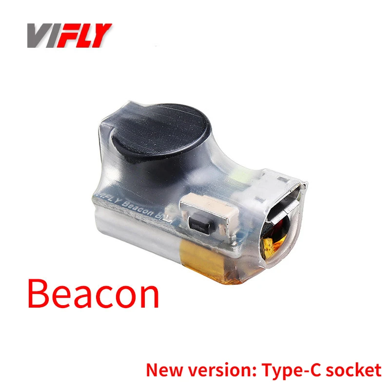 Wireless VIFLY Beacon Anti-Los - Drone Battery Alarm บทวิจารณ์และราคา
