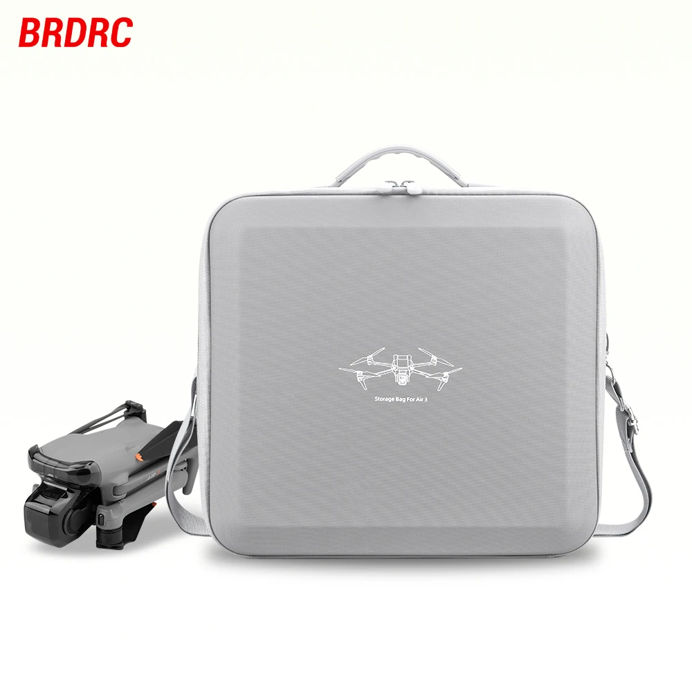 BRDRC Storage Bag for DJI Air  - Drone Battery 3S บทวิจารณ์และราคา