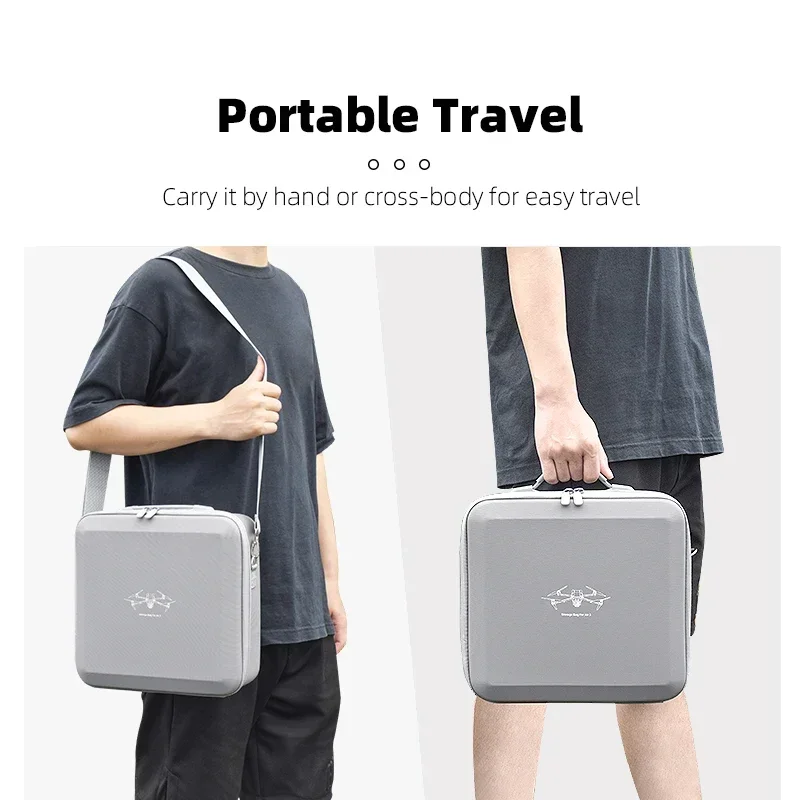 BRDRC Storage Bag for DJI Air  - Drone Battery 3S บทวิจารณ์และราคา
