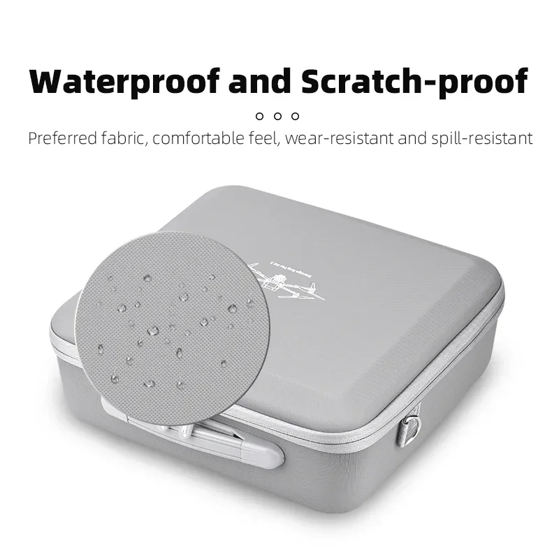 BRDRC Storage Bag for DJI Air  - Drone Battery 3S บทวิจารณ์และราคา