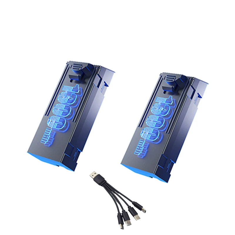 Original 3.7V 1300mAh GT8 Dron - Drone Battery Li-Ion บทวิจารณ์และราคา