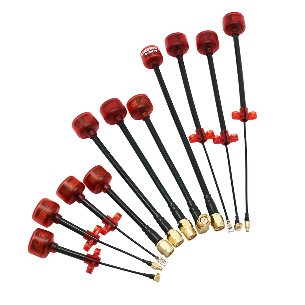 Rush Cherry FPV 5.8G Antenna L - Drone Battery Connector บทวิจารณ์และราคา