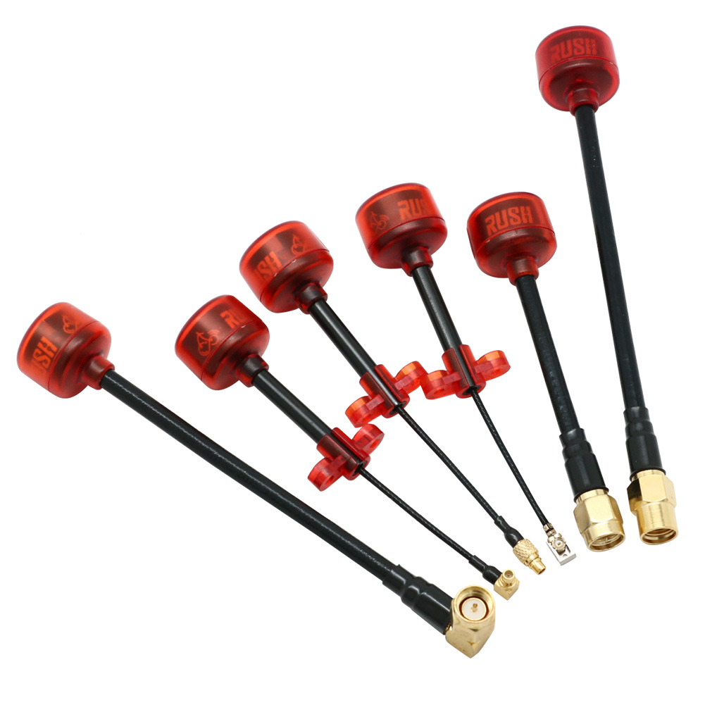 Rush Cherry FPV 5.8G Antenna L - Drone Battery Connector บทวิจารณ์และราคา