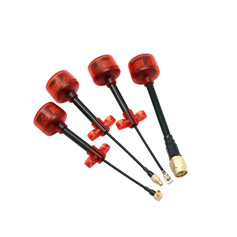 Rush Cherry FPV 5.8G Antenna L - Drone Battery Connector บทวิจารณ์และราคา
