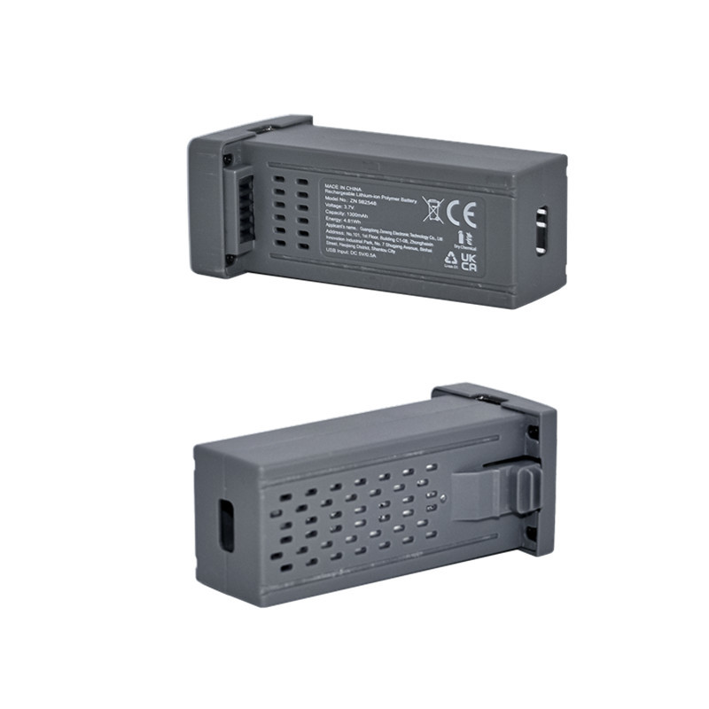 New 1-5Pcs 3.7V 1300mAh  Drone - Drone Battery Li-Ion บทวิจารณ์และราคา