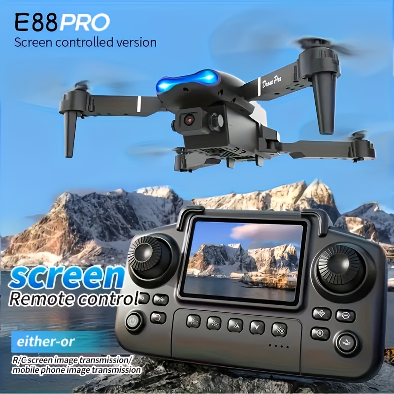 2026 New E88 MAX & E99 PRO Fol - Drone Battery Case บทวิจารณ์และราคา