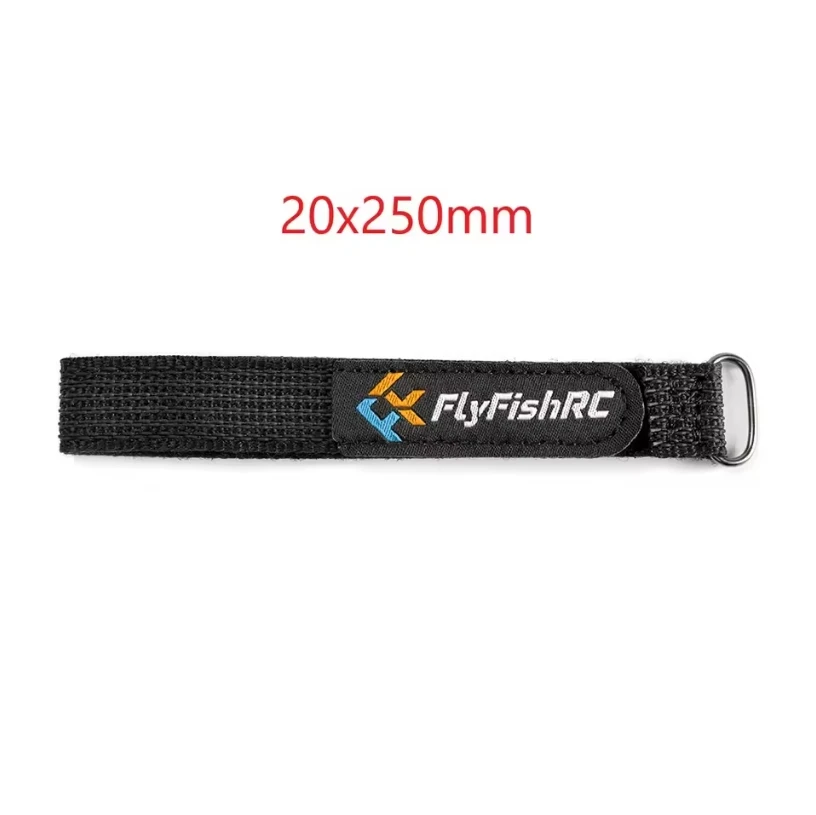 FlyFishRC Battery Strap 15x200 - Drone Battery Strap บทวิจารณ์และราคา