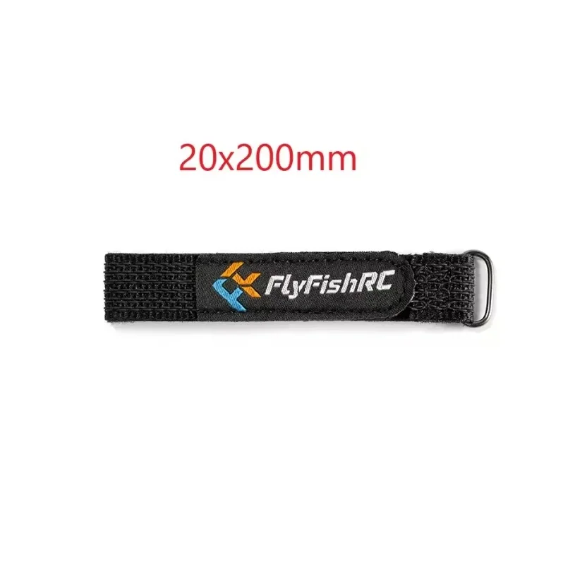 FlyFishRC Battery Strap 15x200 - Drone Battery Strap บทวิจารณ์และราคา
