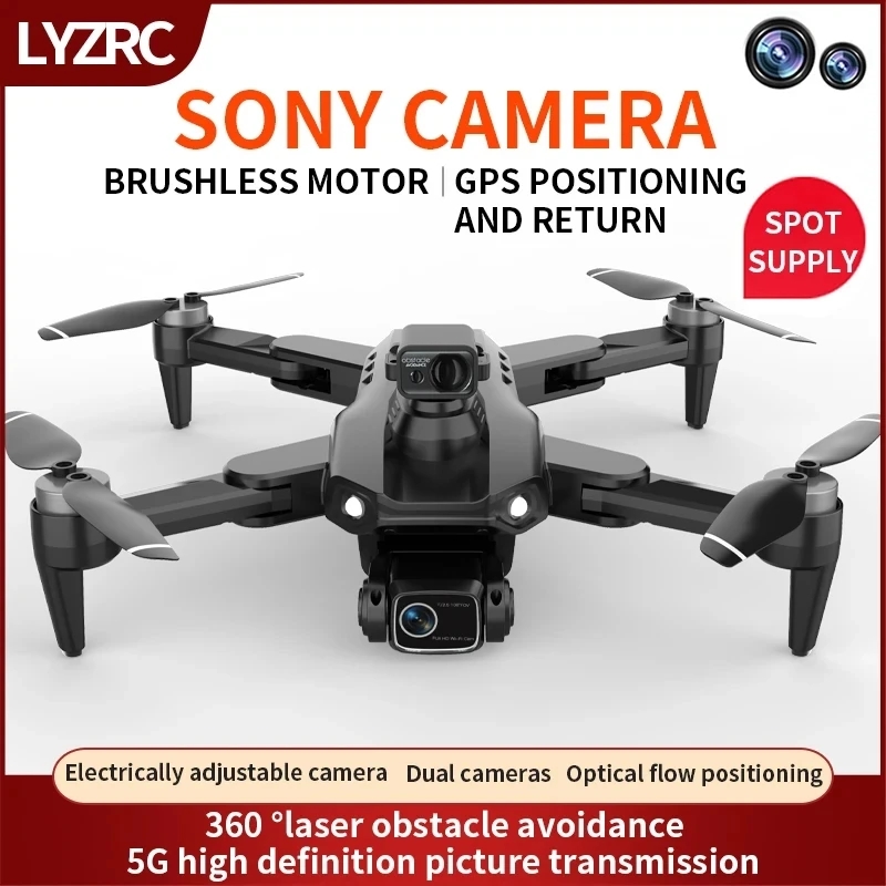 L900 Pro MAX GPS Drone 4K Prof - Drone Battery Case บทวิจารณ์และราคา