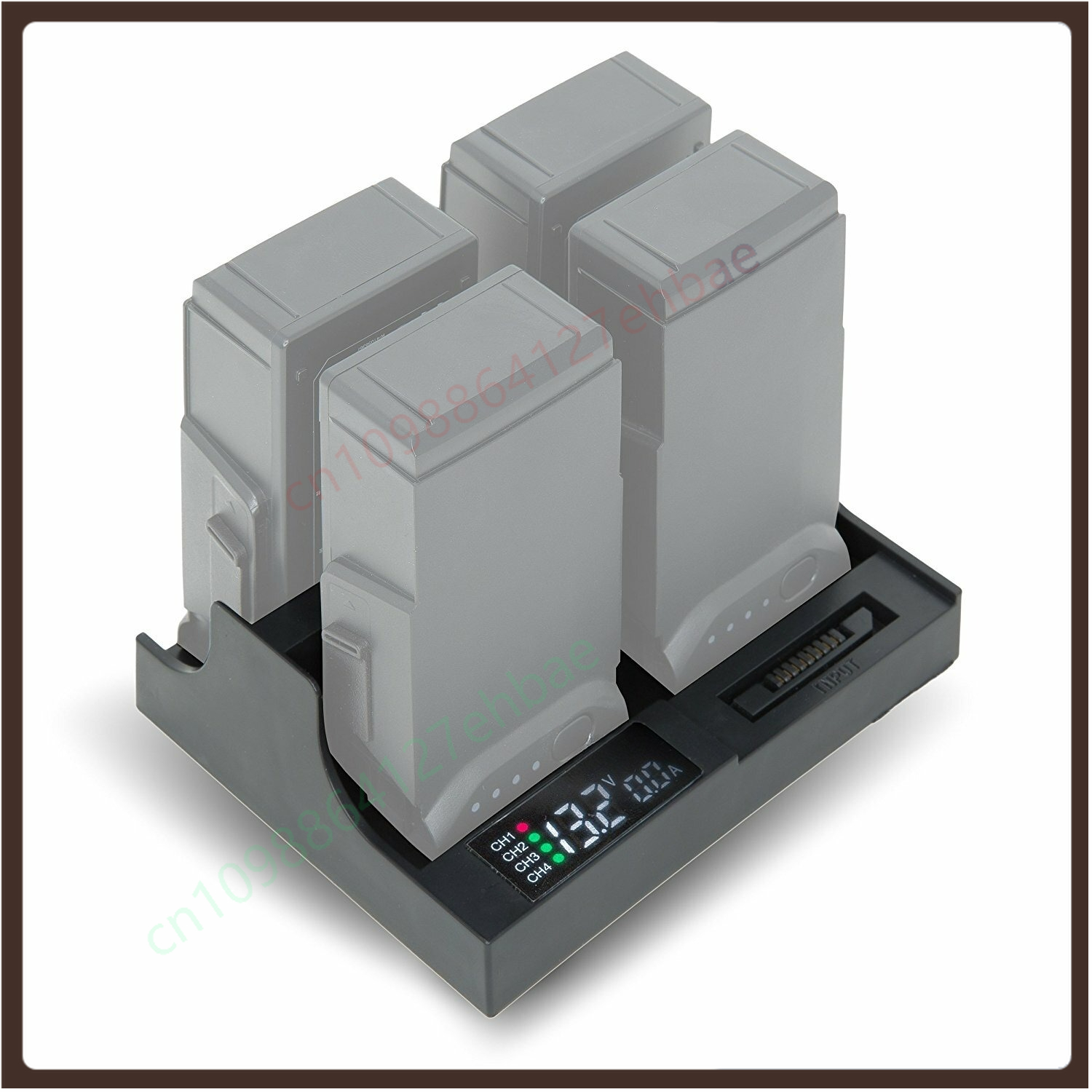 Mavic Air Smart Battery Charge - Drone Battery Smart บทวิจารณ์และราคา