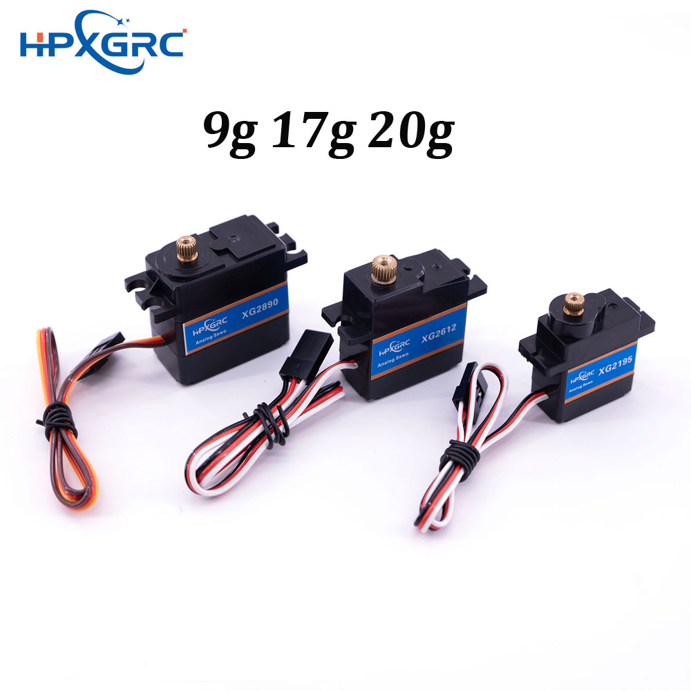 HPXGRC Waterproof Servo 9g 17g - Drone Battery Plate บทวิจารณ์และราคา