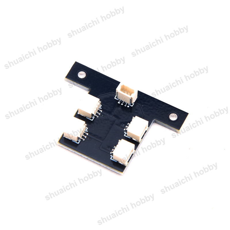 1PCS 4-Channel SH1.0 Plug Para - Drone Battery Parallel Board บทวิจารณ์และราคา