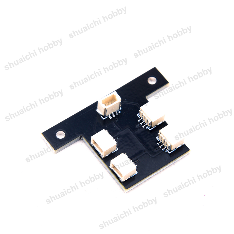 1PCS 4-Channel SH1.0 Plug Para - Drone Battery Parallel Board บทวิจารณ์และราคา