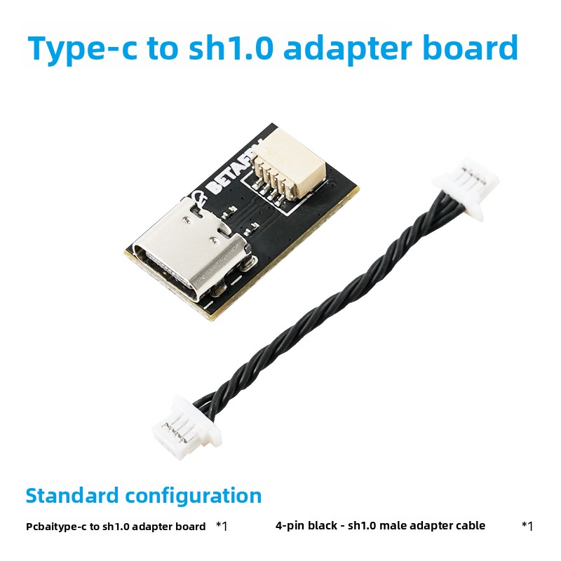 BETAFPV Type-C To SH1.0 Adapte - Drone Battery Plate บทวิจารณ์และราคา