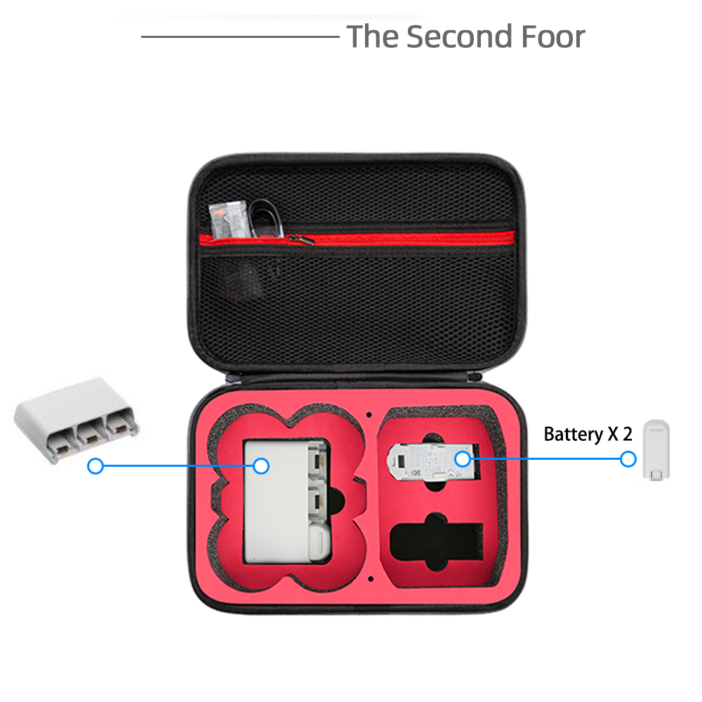 Protective Storage Case Travel - Drone Battery Bag บทวิจารณ์และราคา