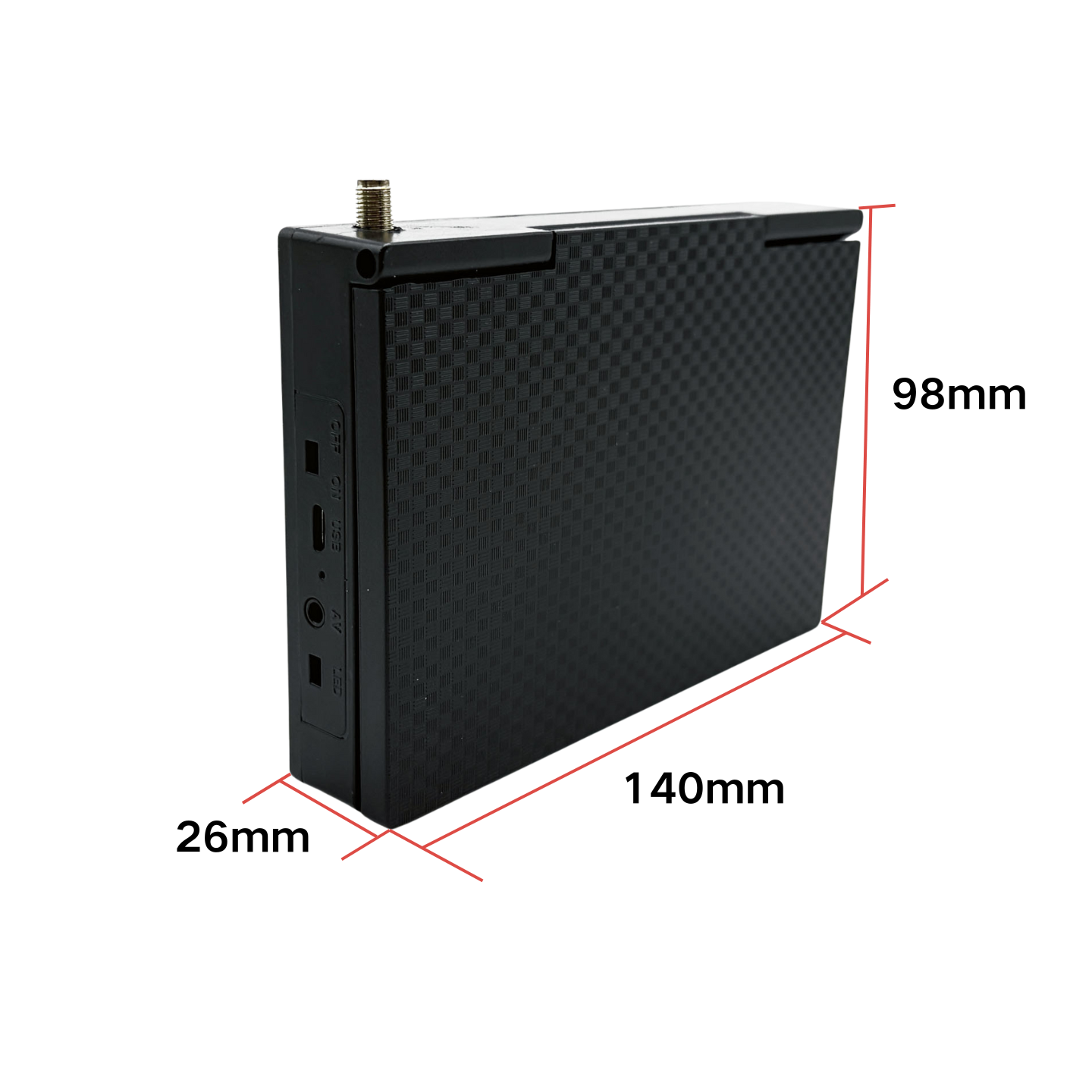 SLONWAKE 5.8G 56CH 5Inch IPS L - Drone Battery Plate บทวิจารณ์และราคา