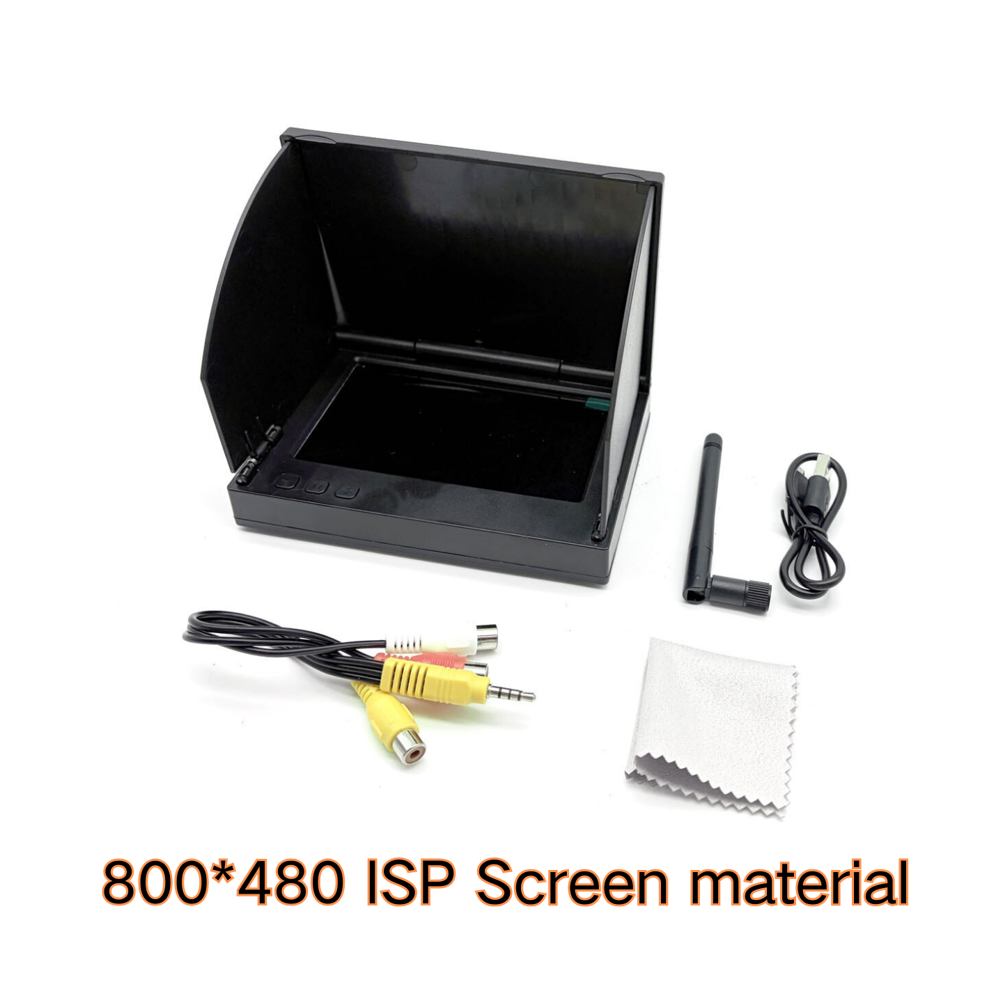 SLONWAKE 5.8G 56CH 5Inch IPS L - Drone Battery Plate บทวิจารณ์และราคา