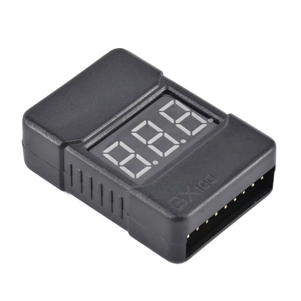 BX100 1-8S Lipo Battery Voltag - Drone Battery Alarm บทวิจารณ์และราคา