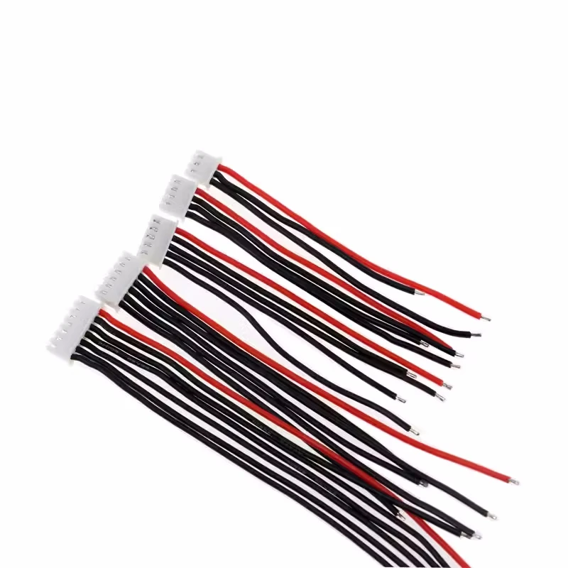 JST-XH2.54mm Balancer Female C - Drone Battery 6S บทวิจารณ์และราคา