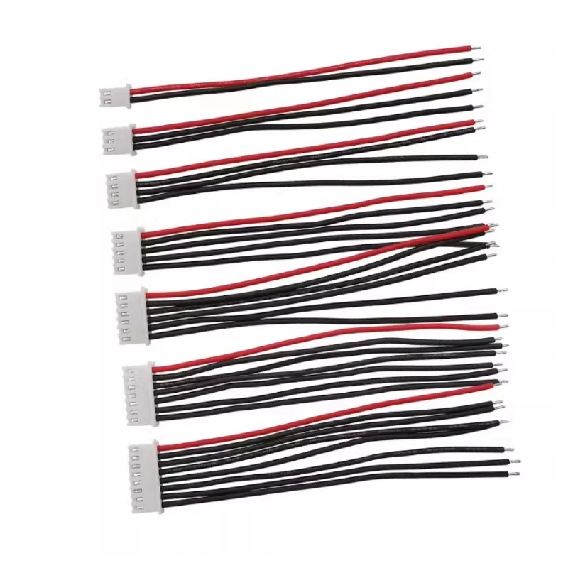 JST-XH2.54mm Balancer Female C - Drone Battery 6S บทวิจารณ์และราคา