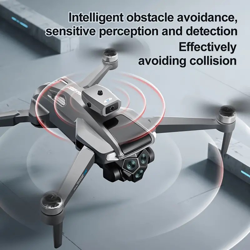 New M66 Triple Battery Brushle - Drone Battery Smart บทวิจารณ์และราคา