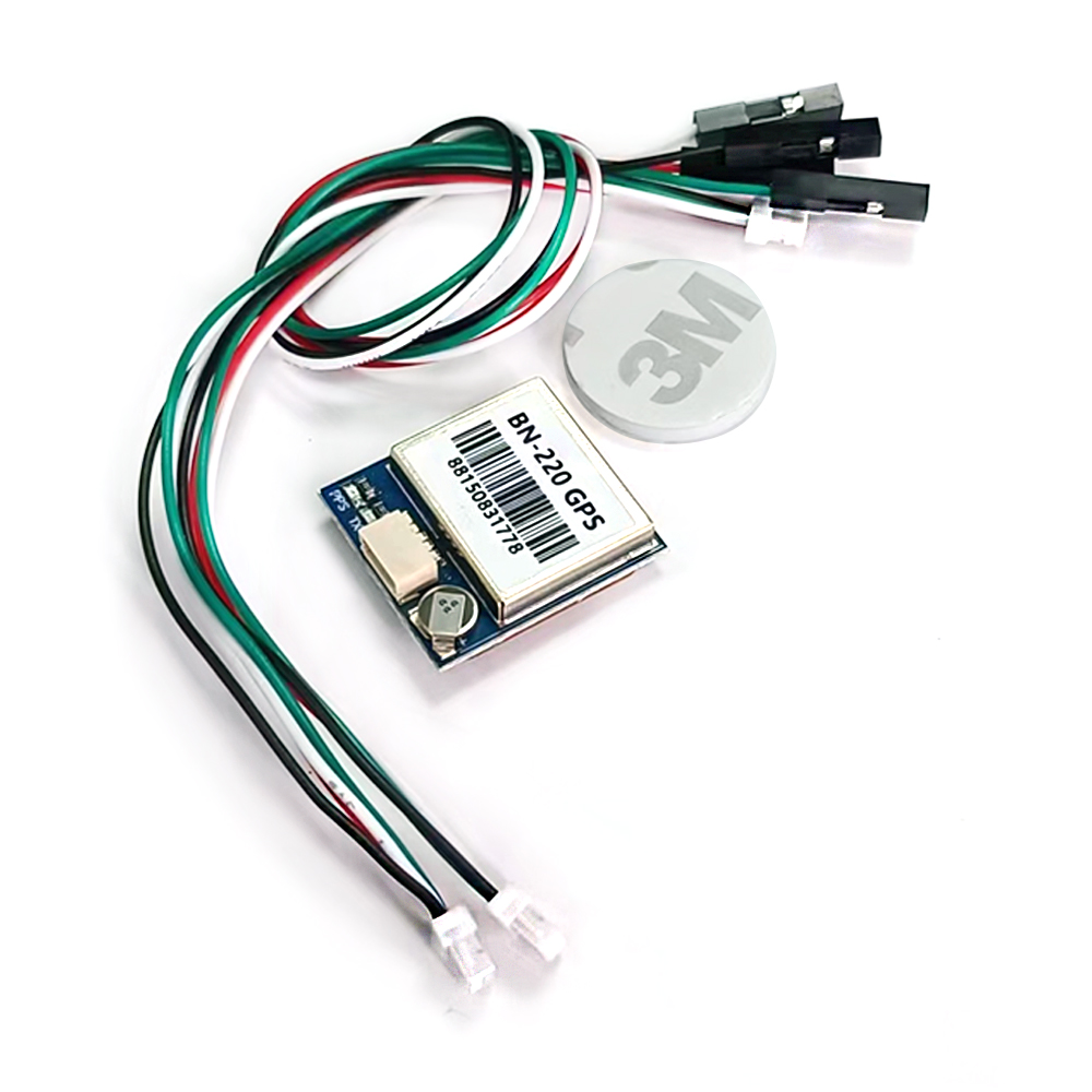 BN-220 BN880 GPS GLONASS Modul - Drone Battery Lipo บทวิจารณ์และราคา