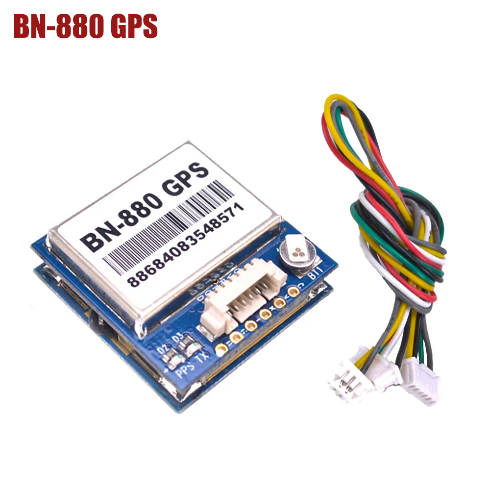 BN-220 BN880 GPS GLONASS Modul - Drone Battery Lipo บทวิจารณ์และราคา