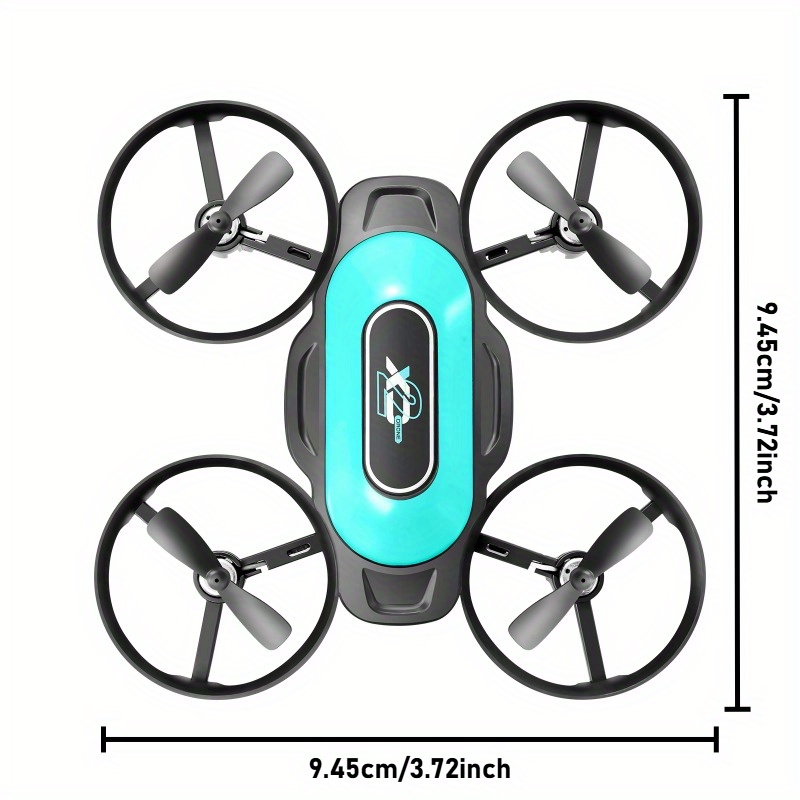 XD2 Mini Drone, 360° Stunt Fli - Drone Battery Box บทวิจารณ์และราคา