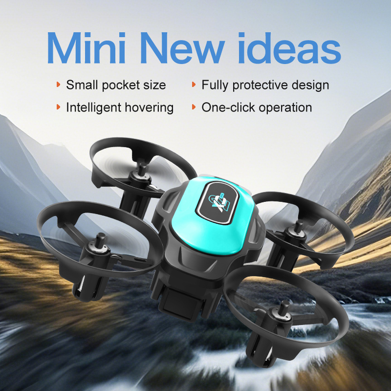 XD2 Mini Drone, 360° Stunt Fli - Drone Battery Box บทวิจารณ์และราคา