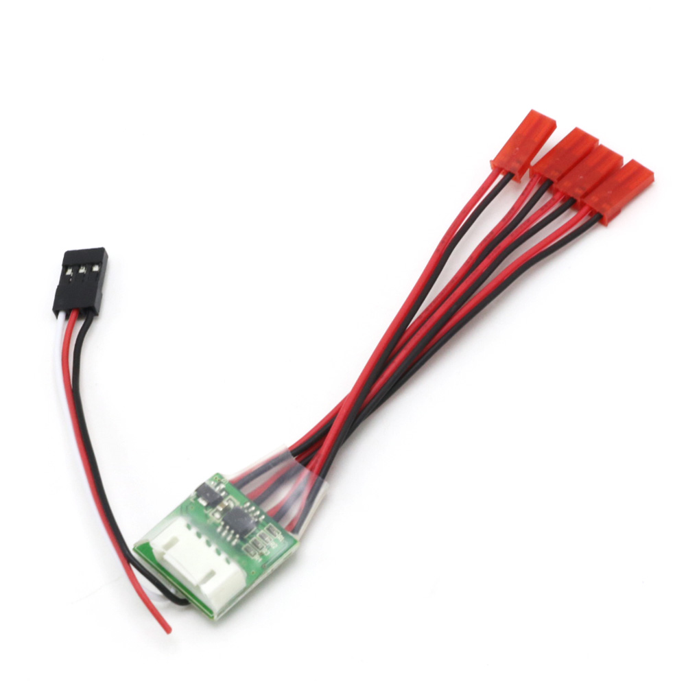 3S 4S 6S RC Waterproof LED Str - Drone Battery 3S บทวิจารณ์และราคา