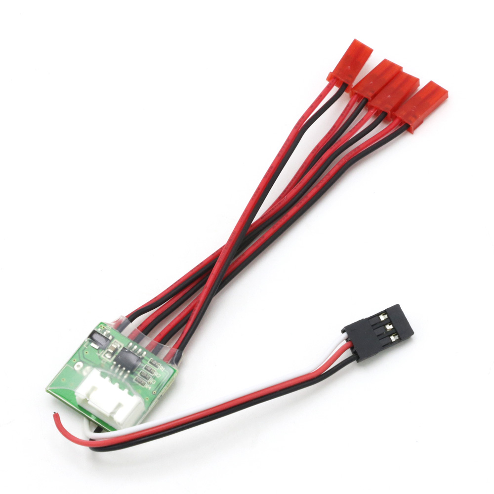 3S 4S 6S RC Waterproof LED Str - Drone Battery 3S บทวิจารณ์และราคา