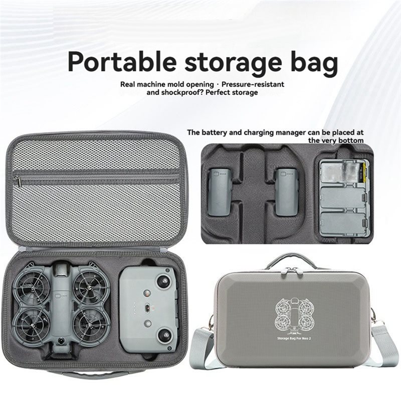 Protective Storage Bag For DJI - Drone Battery Bag บทวิจารณ์และราคา