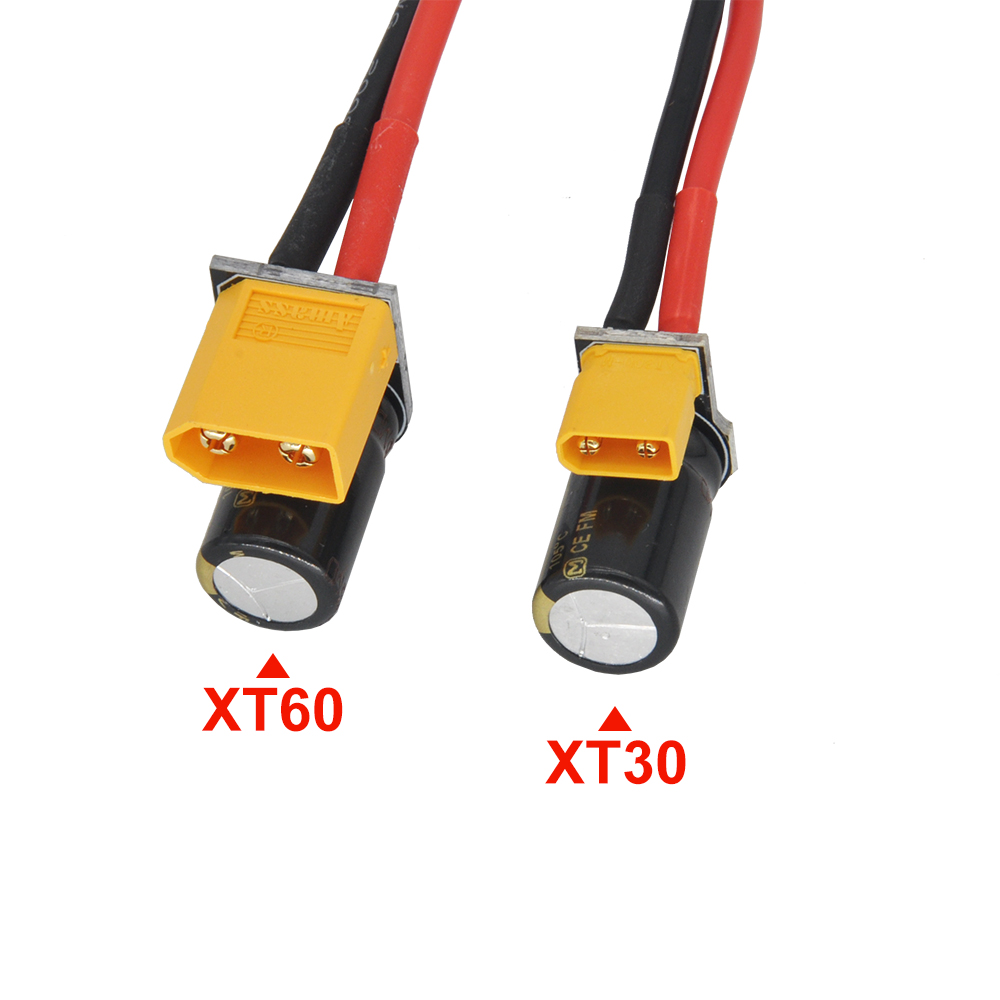 XT30/XT60 Male Plug Connector  - Drone Battery 6S บทวิจารณ์และราคา